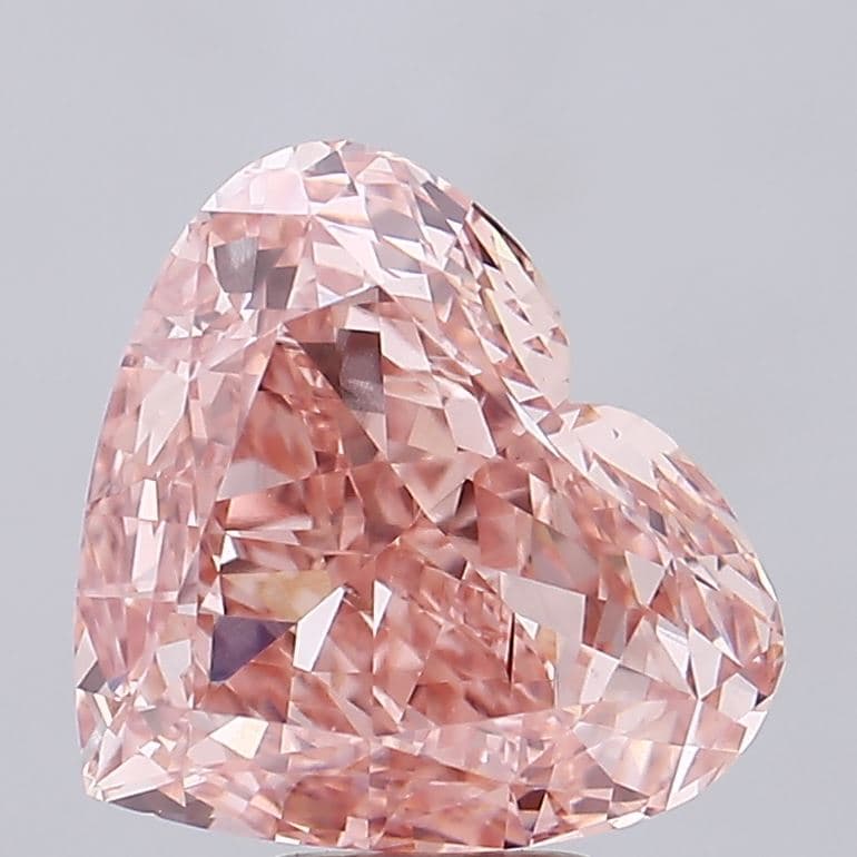 IGI | 9.02ct | Heart | FANCY | VVS2 | Very Good