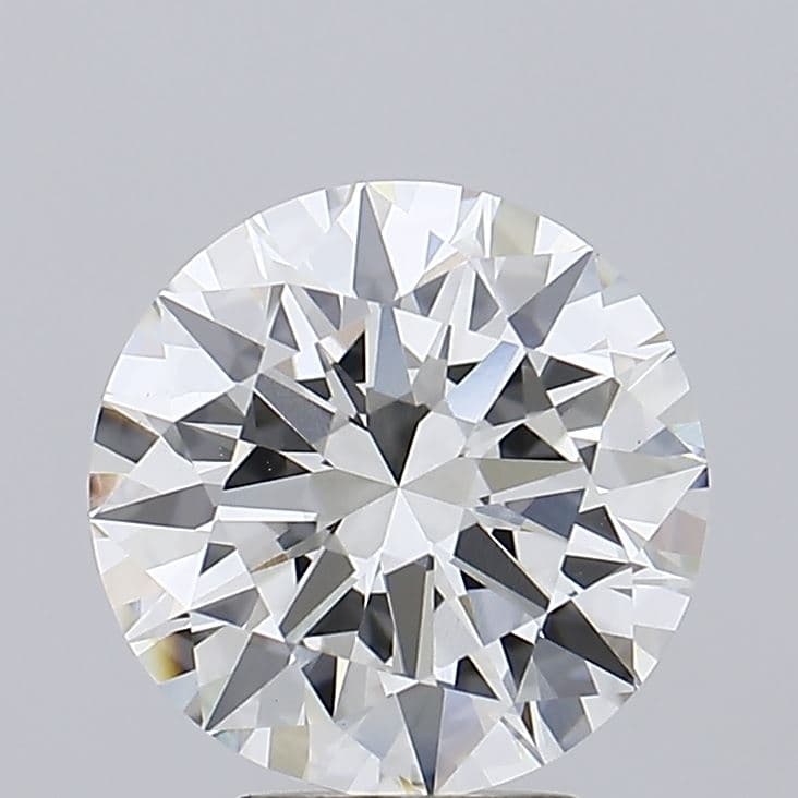 IGI | 4ct | Round | H | VS1 | Excellent