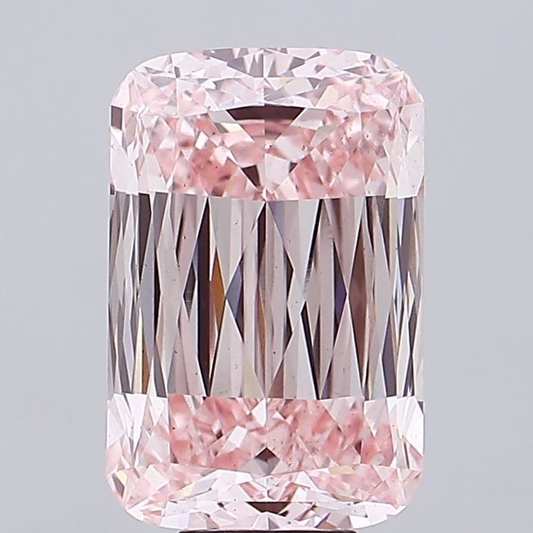 IGI | 11.03ct | Cushion | FANCY | VS2 | Excellent