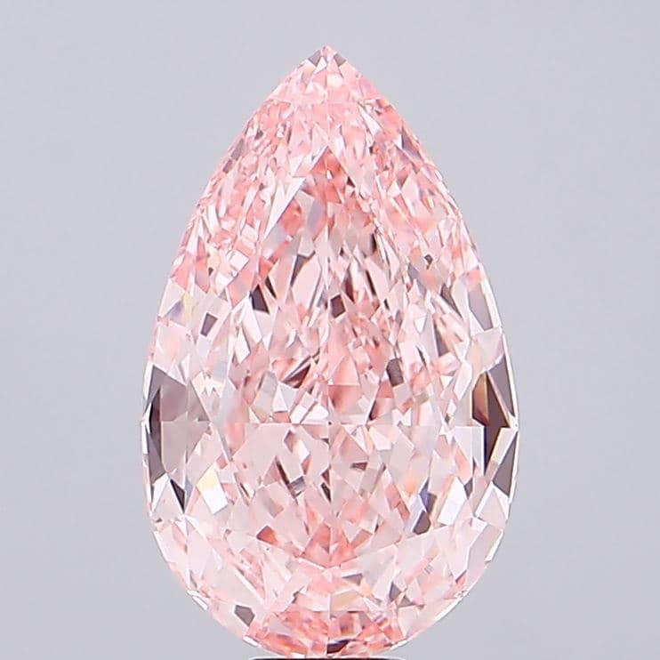 IGI | 15.58ct | Pear | FANCY | VS1 | Excellent
