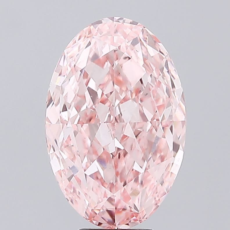 IGI | 9ct | Oval | FANCY | VS1 | Excellent