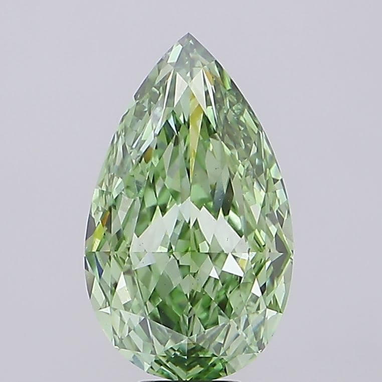 IGI | 10.52ct | Pear | FANCY | VS1 | Excellent
