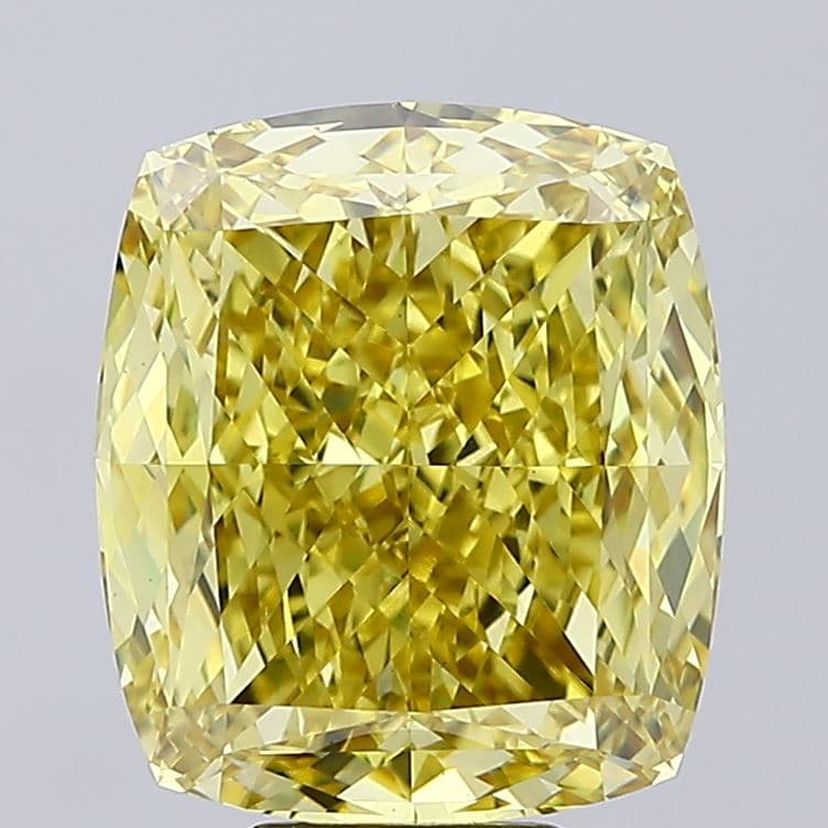 IGI | 9.06ct | Cushion | FANCY | VS1 | Excellent