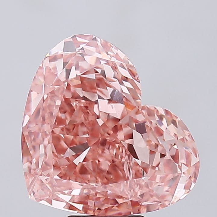 IGI | 10.1ct | Heart | FANCY | VVS2 | Good