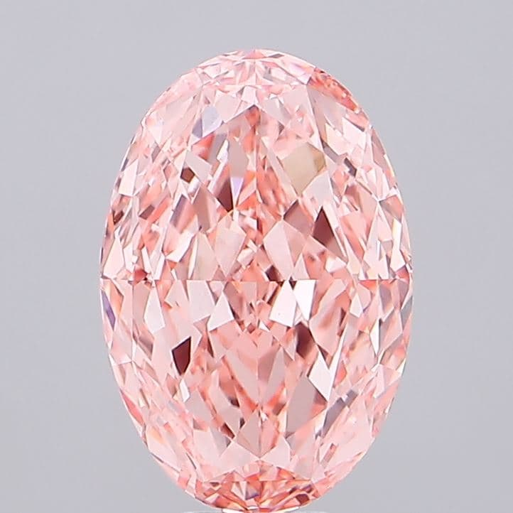 IGI | 9.35ct | Oval | FANCY | VVS2 | Excellent
