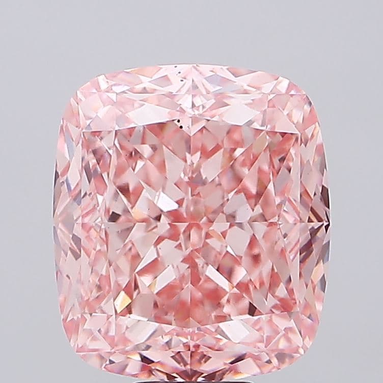 IGI | 15.04ct | Cushion | FANCY | VS2 | Very Good