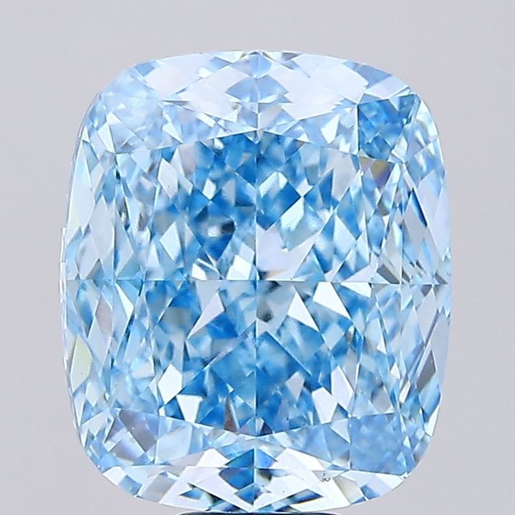IGI | 16.06ct | Cushion | FANCY | VS1 | Very Good