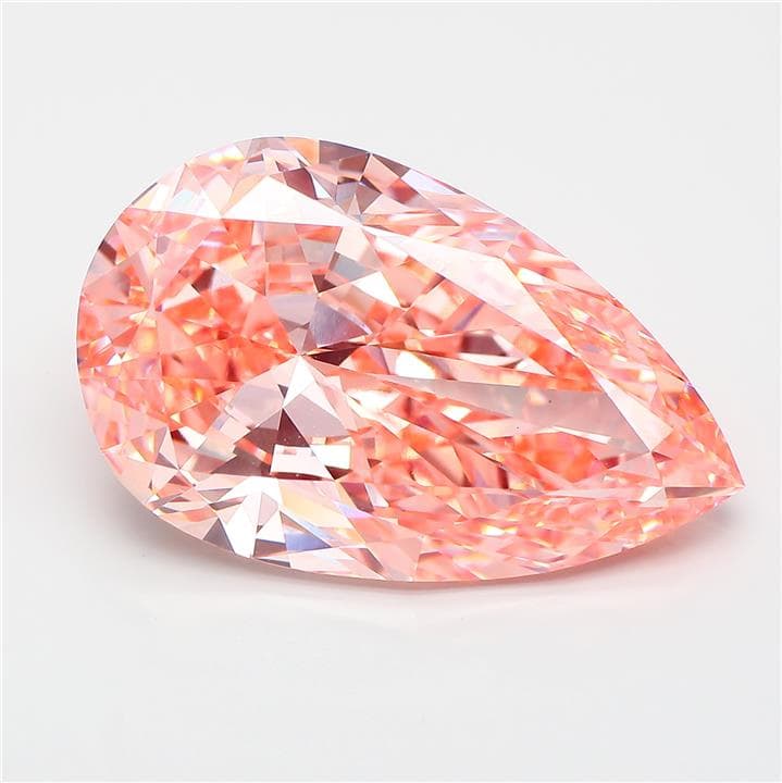 IGI | 15.15ct | Pear | FANCY | VS1 | Excellent