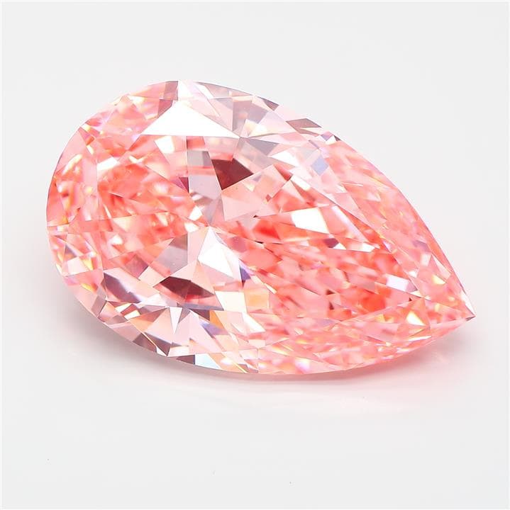 IGI | 15.11ct | Pear | FANCY | VS1 | Excellent