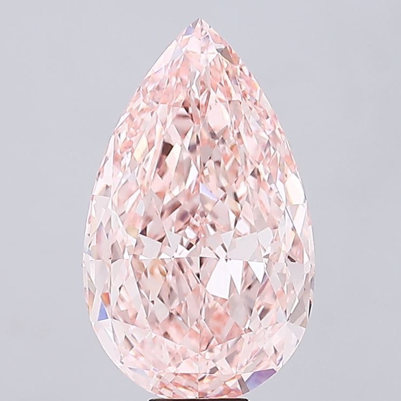 IGI | 18.14ct | Pear | FANCY | VS1 | Excellent