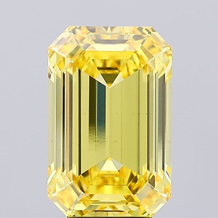 IGI | 4.82ct | Emerald | FANCY | VS1 | Excellent