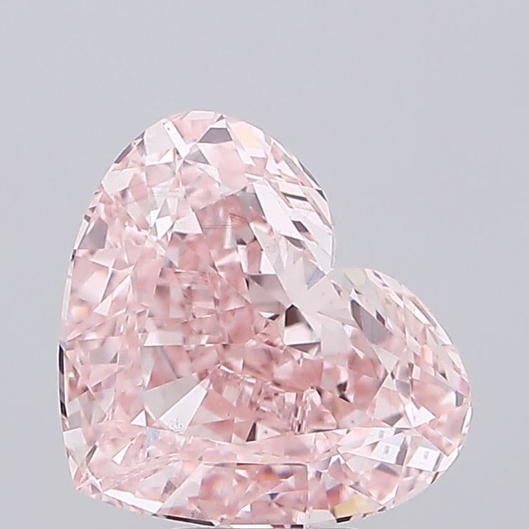 IGI | 7.26ct | Heart | FANCY | VS1 | Good