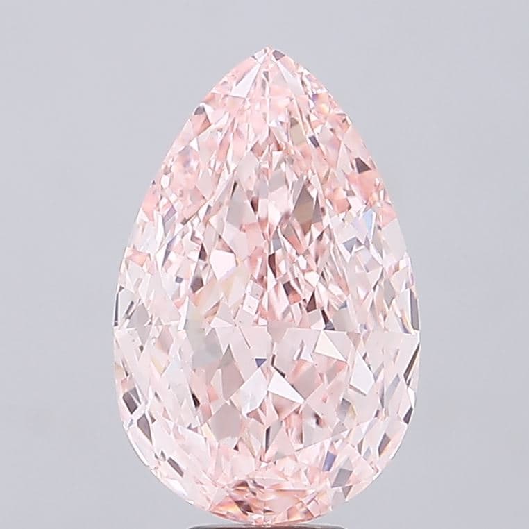 IGI | 11.21ct | Pear | FANCY | VS1 | Excellent