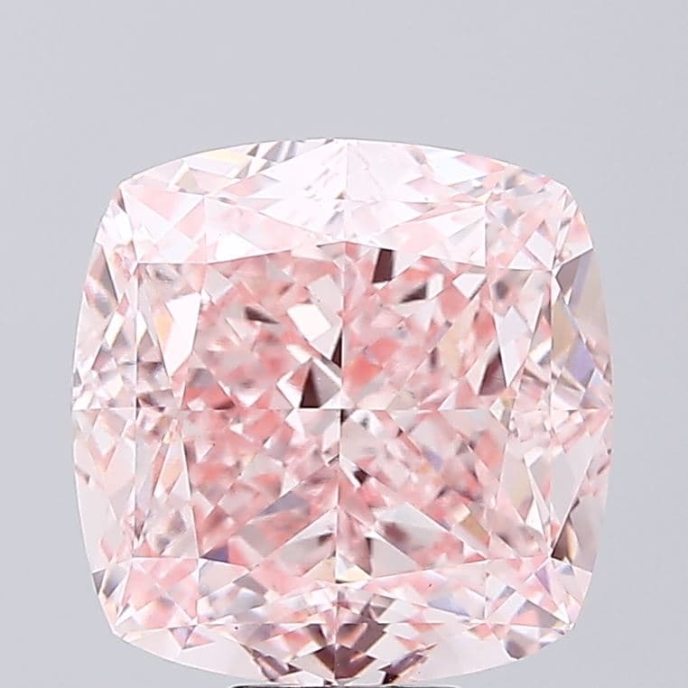 IGI | 14.09ct | Cushion | FANCY | VS1 | Excellent