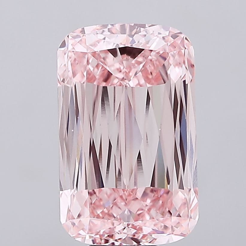 IGI | 13.03ct | Cushion | FANCY | VS1 | Excellent