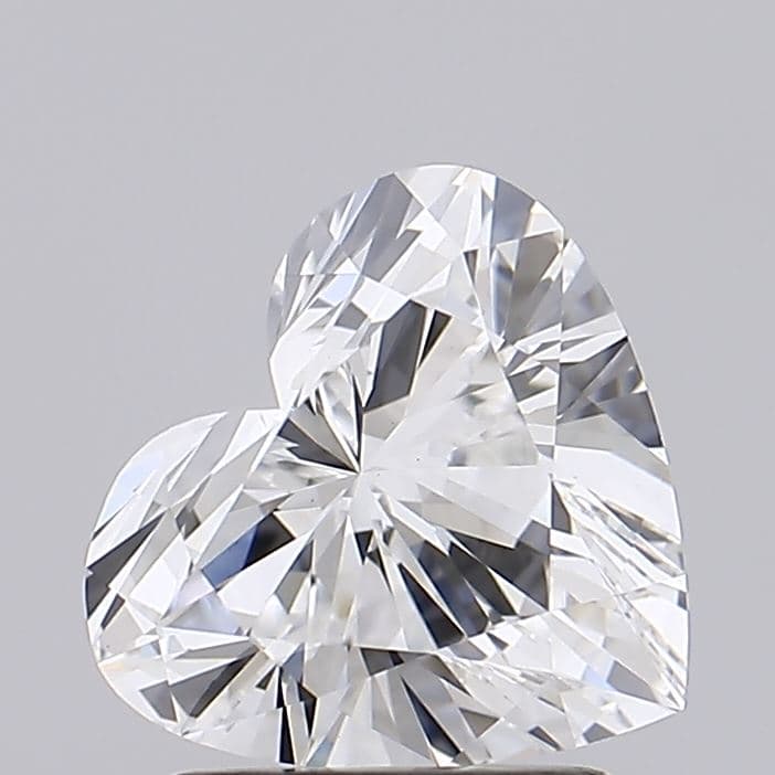 IGI | 1.7ct | Heart | E | VS1 | Excellent