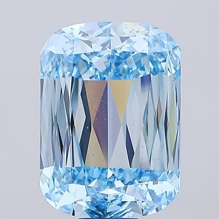 IGI | 14.51ct | Cushion | FANCY | VS1 | Excellent