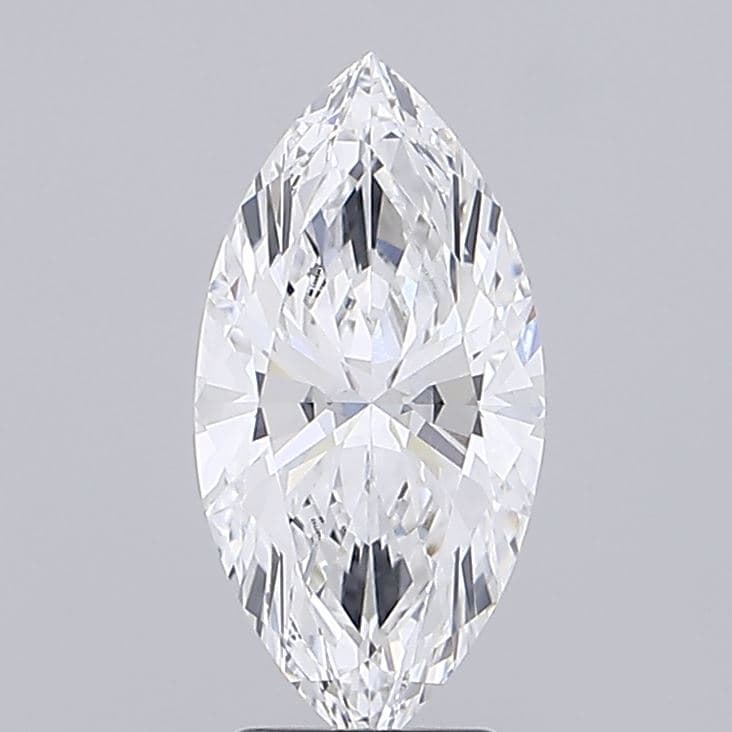 IGI | 2.31ct | Marquise | D | VS2 | Ideal
