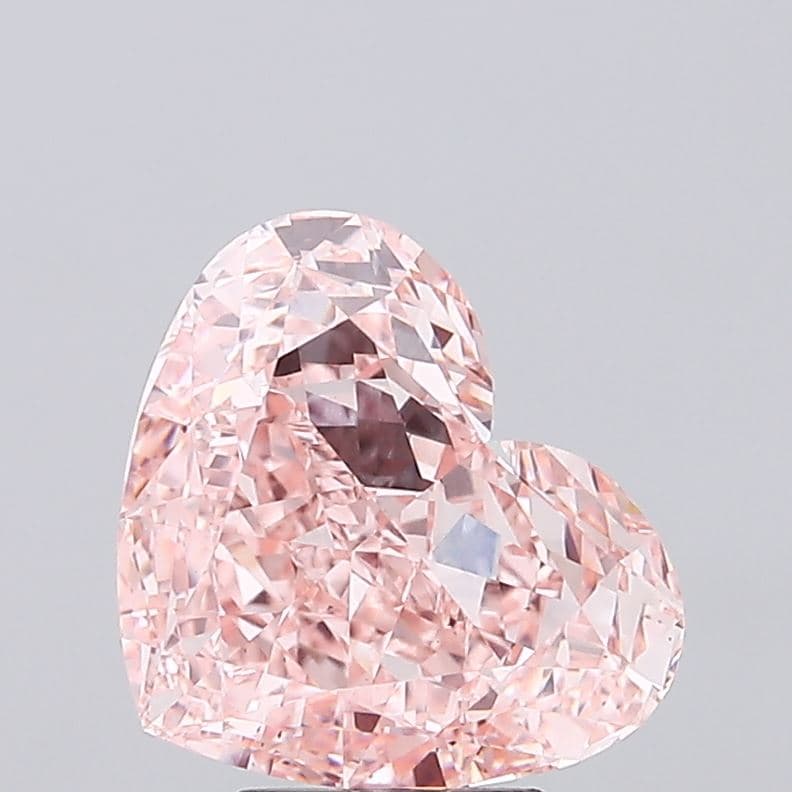 IGI | 5.26ct | Heart | FANCY | VS1 | Good