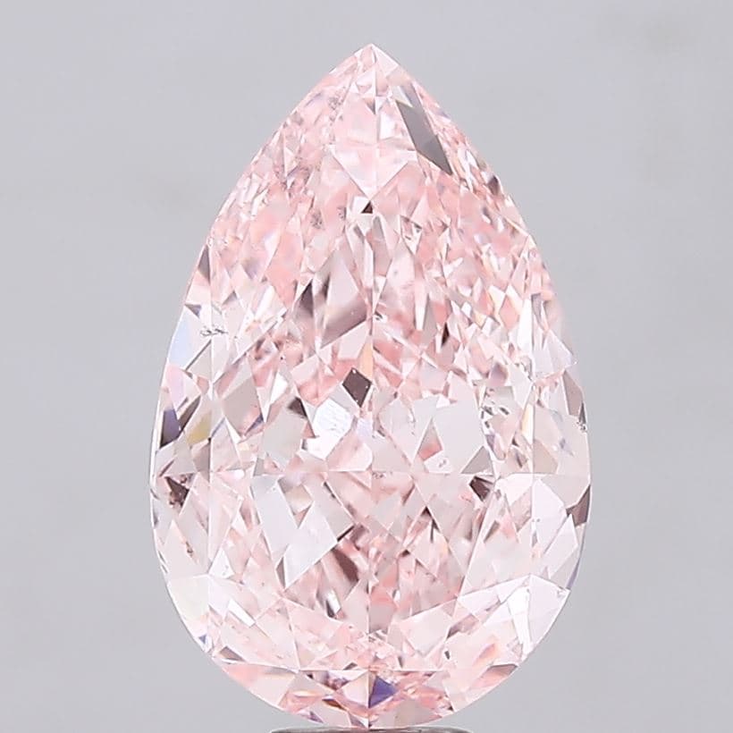 IGI | 15.03ct | Pear | FANCY | VS2 | Very Good