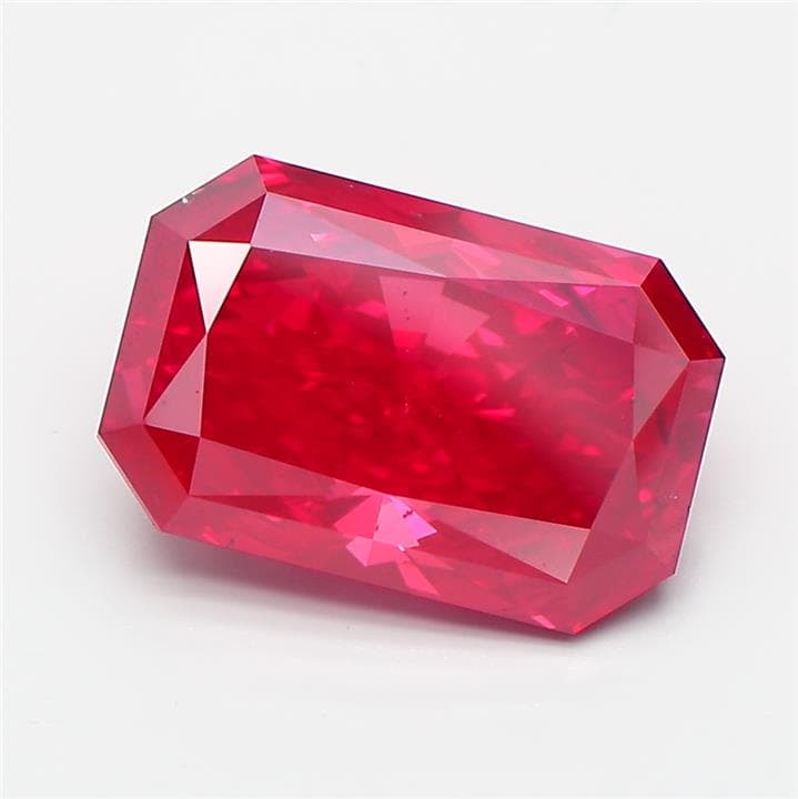 IGI | 3.64ct | Radiant | FANCY | VS2 | Very Good