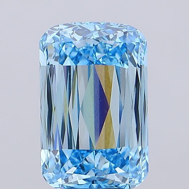 IGI | 10.65ct | Cushion | FANCY | VVS2 | Very Good