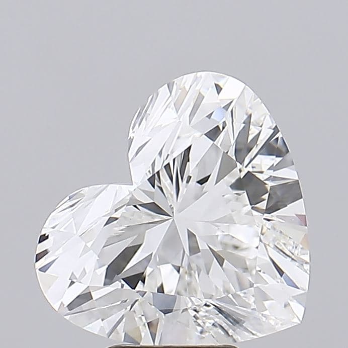 6ct | Heart | E | VVS2 | Ideal