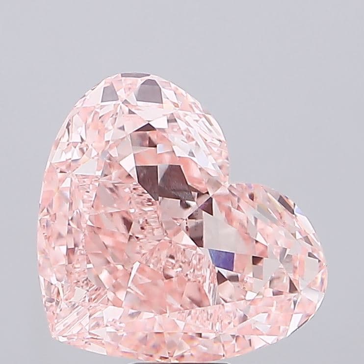 IGI | 16.08ct | Heart | FANCY | VVS2 | Good