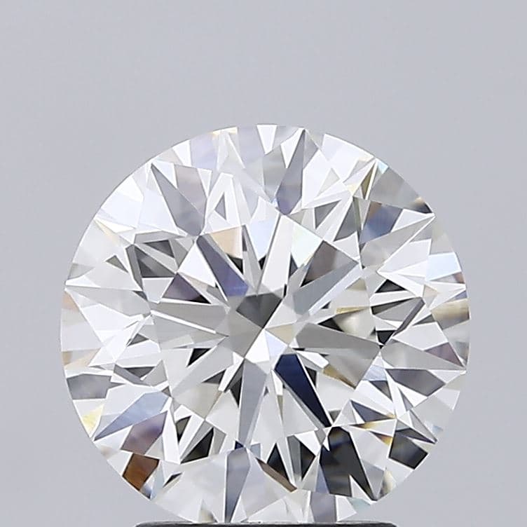 IGI | 3.03ct | Round | G | VVS2 | Excellent