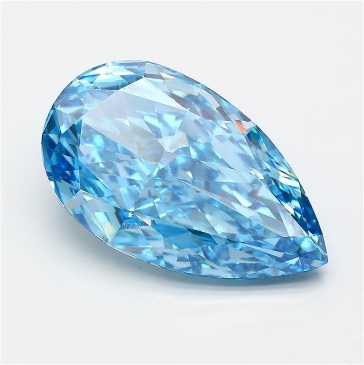 IGI | 15.16ct | Pear | FANCY | VS1 | Excellent