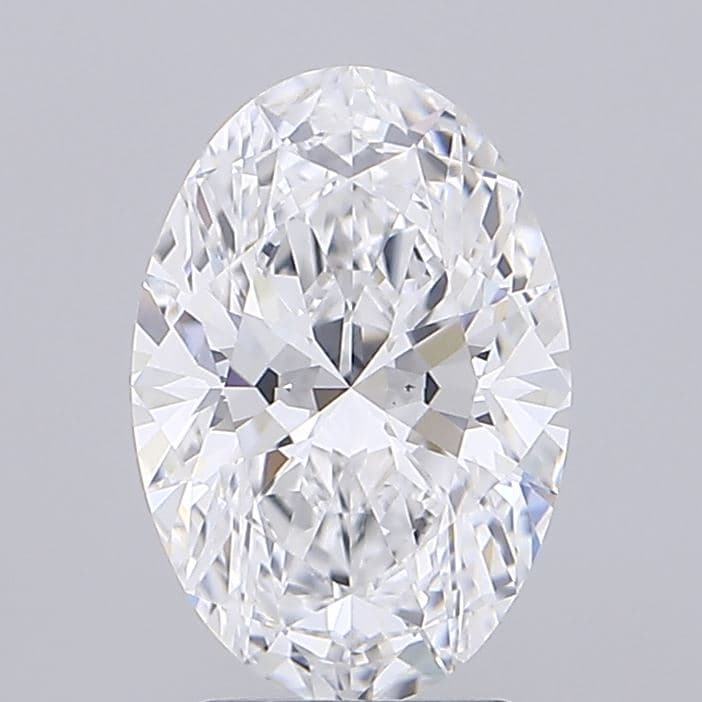 2.65ct | Oval | FANCY | VS2 | Excellent