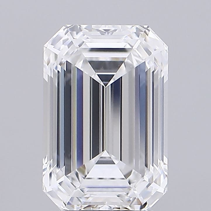 IGI | 0.31ct | Emerald | D | VS1 | Very Good