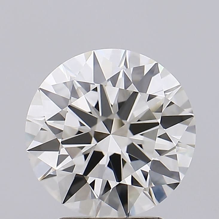 IGI | 3.06ct | Round | G | VVS2 | Excellent