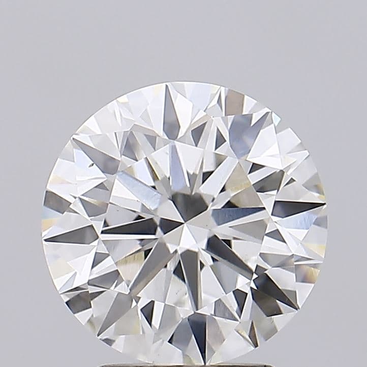 IGI | 3.03ct | Round | G | VS1 | Excellent