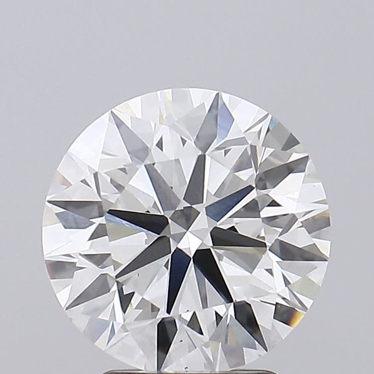 IGI | 3.07ct | Round | G | VS1 | Excellent