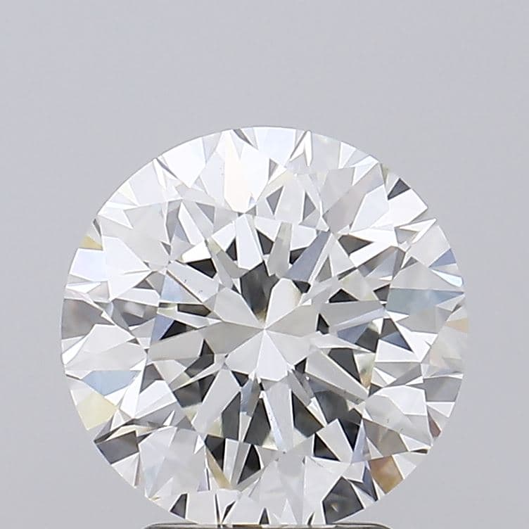 IGI | 3.04ct | Round | G | VS1 | Excellent