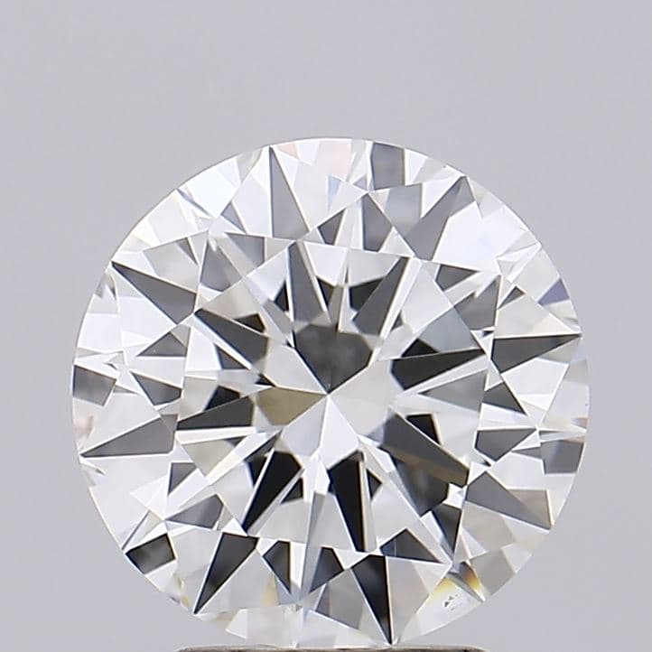 IGI | 3ct | Round | G | VVS2 | Excellent