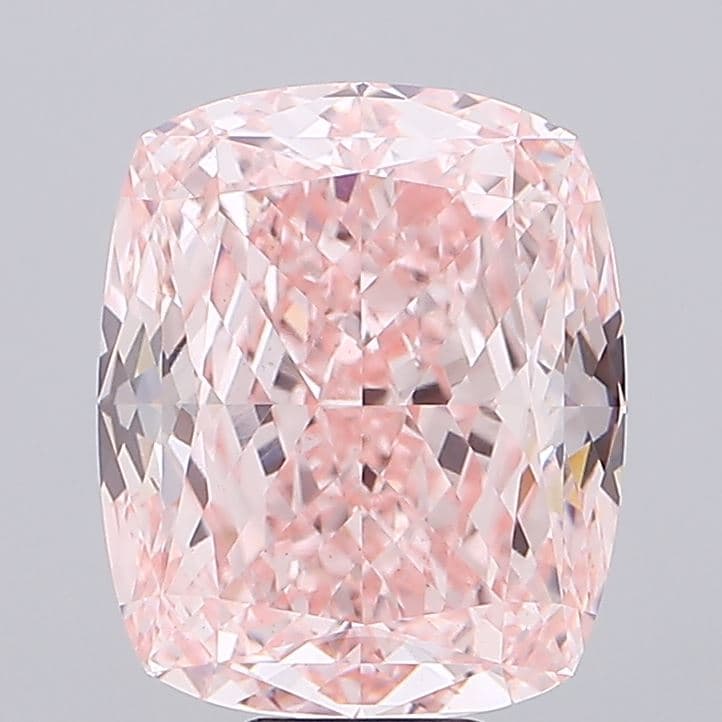 IGI | 12.04ct | Cushion | FANCY | VS1 | Excellent