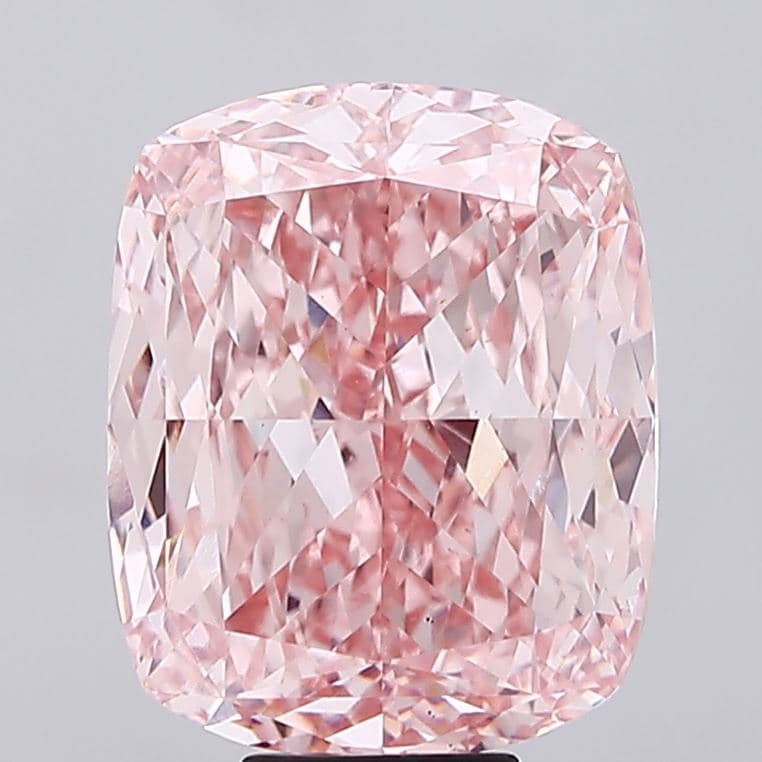 IGI | 12.09ct | Cushion | FANCY | VS1 | Excellent