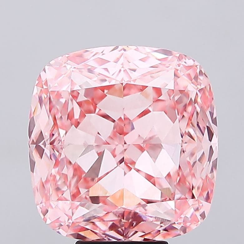 IGI | 11.1ct | Cushion | FANCY | VVS2 | Excellent