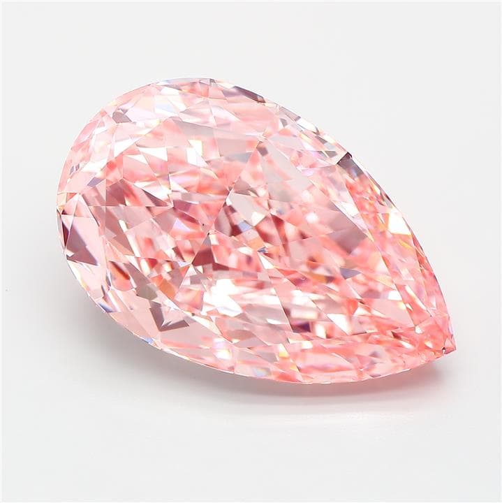 IGI | 16.56ct | Pear | FANCY | VS1 | Good