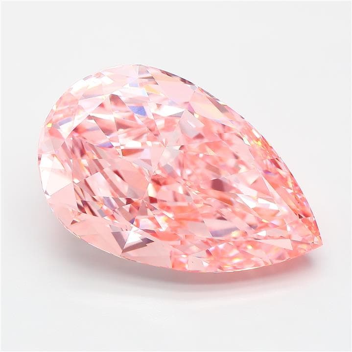 IGI | 16.56ct | Pear | FANCY | VVS2 | Very Good