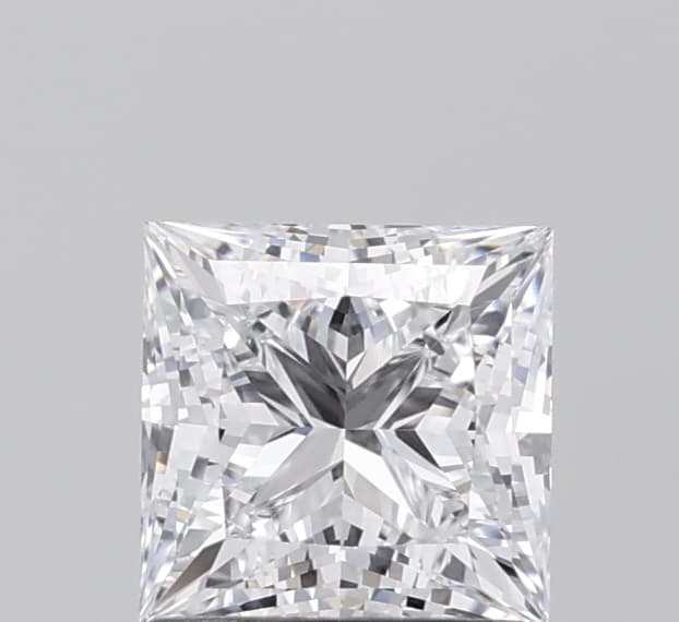 IGI | 1.37ct | Princess | D | VVS2 | Very Good