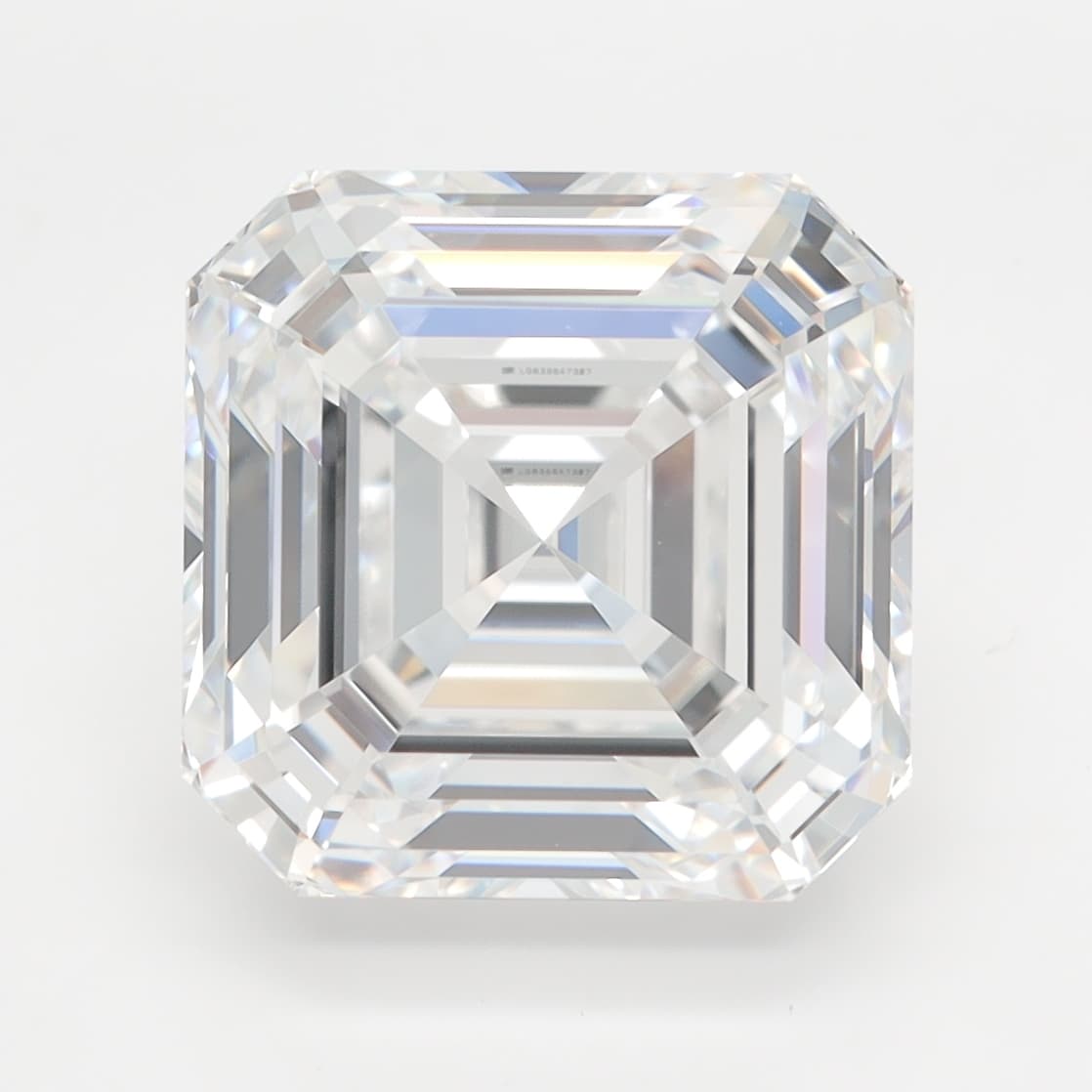 IGI | 6.03ct | Asscher | D | IF | Ideal