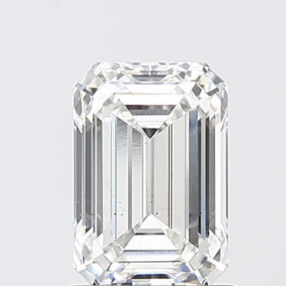 IGI | 1.61ct | Emerald | F | VS2 | Ideal