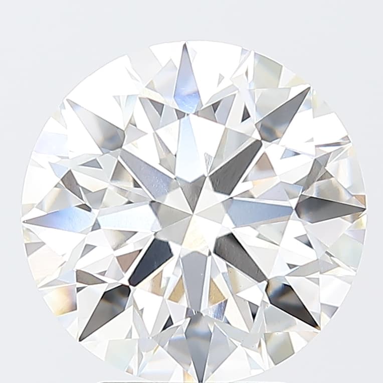 IGI | 4.5ct | Round | G | VVS2 | Ideal