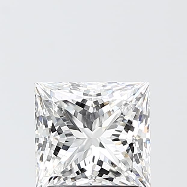 IGI | 1.83ct | Princess | D | VS1 | Ideal