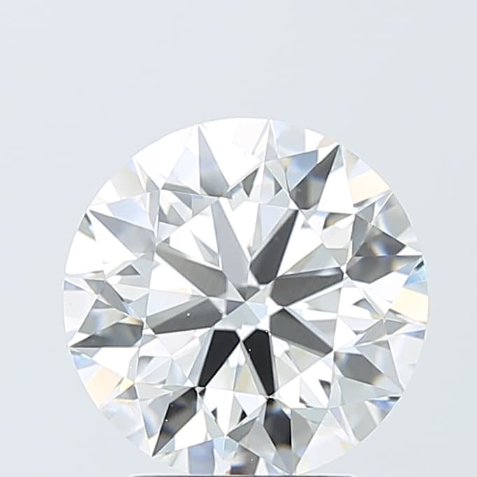 IGI | 3.5ct | Round | E | VVS2 | Very Good