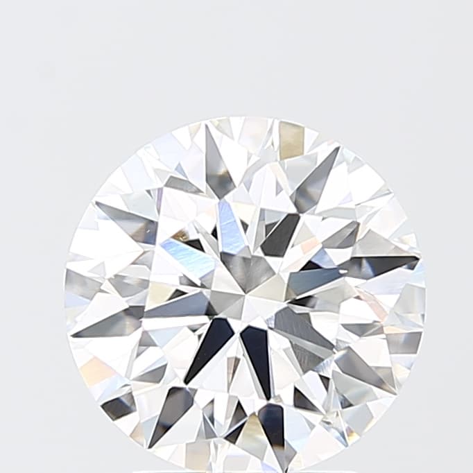 IGI | 3.52ct | Round | E | VVS2 | Ideal