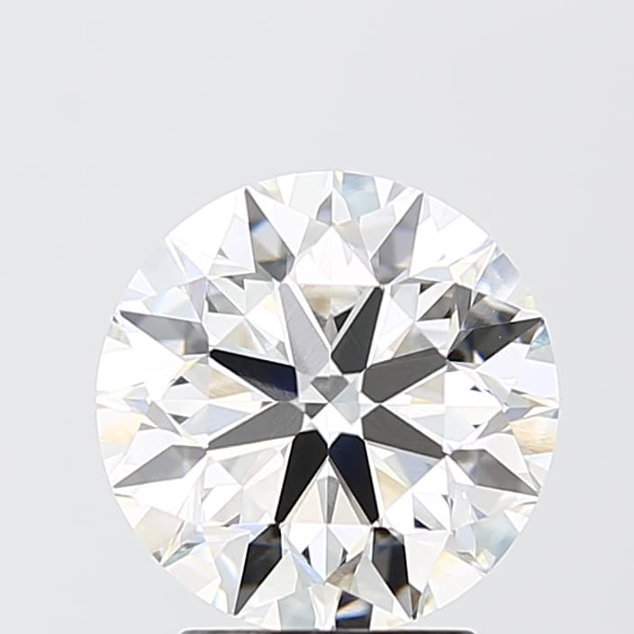 IGI | 3.52ct | Round | E | VVS2 | Ideal